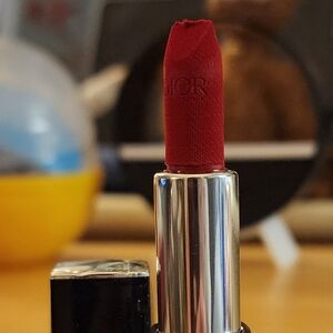 Dior Red rouge 999 Lipstick